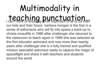 The power of Web 2.0…
 