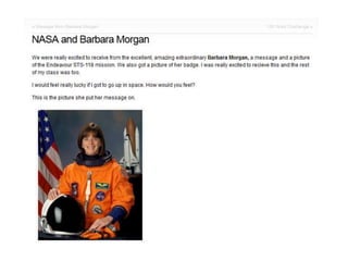 Badges for Learning…
 