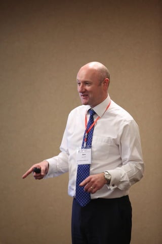 Uk lean summit 2015   lean transformation developing the capability to improve the work - photos from the event