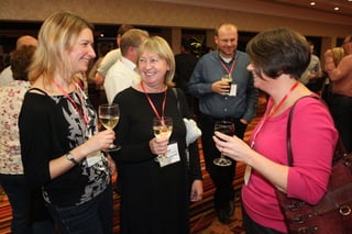 Uk lean summit 2015   lean transformation developing the capability to improve the work - photos from the event