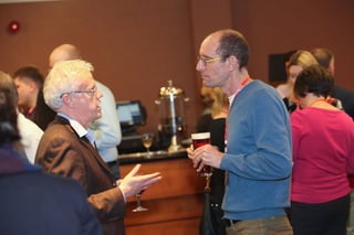 Uk lean summit 2015   lean transformation developing the capability to improve the work - photos from the event