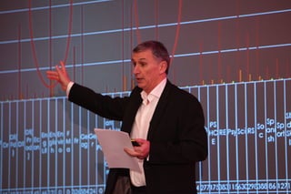 Uk lean summit 2015   lean transformation developing the capability to improve the work - photos from the event