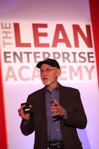 Uk lean summit 2015   lean transformation developing the capability to improve the work - photos from the event