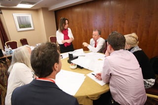 Uk lean summit 2015   lean transformation developing the capability to improve the work - photos from the event