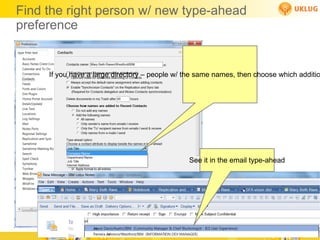 Database Short-Cuts Enter Open a Document/Go to Next Document Backspace Previous document F4 Next unread message (or tab if you have a document open) Insert Mark a document as Read/Unread 