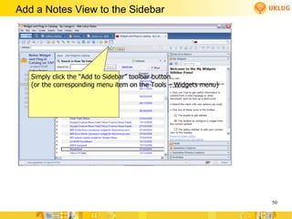 Short cuts and Links 