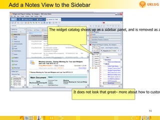 Bookmarks – How to add them Right-Click any Window Tab and choose: 'Create Bookmark' 
