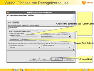 Choose 'Set as Home Page' 