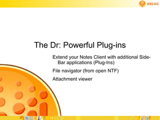 The Dr: Sizzling Search Search Toolbar: Making it easy to “Search all”  