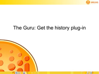 Search Toolbar Scope defaults to “All” No more need to switch to all docs view to search all your mail! If you switch to Calendar, the scope automatically switches Switch to any VIEW and the scope automatically switches to the “all “(or $Search) view 