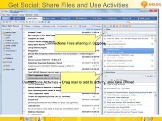 Don't forget you can search Notes too! Searching Notes databases is an essential skill Quick Search 