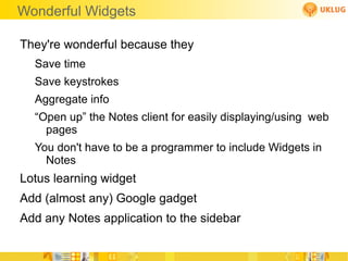 Create new documents 
