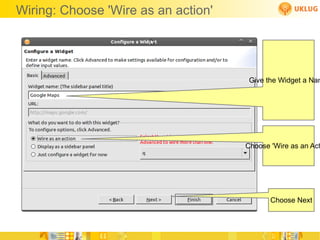 Right-Click the Bookmark 