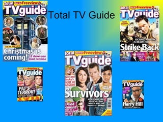 Total TV Guide 