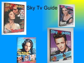 Sky Tv Guide 