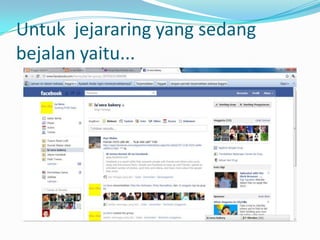 Group facebook
