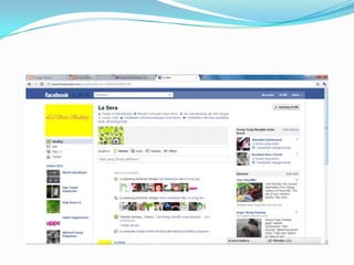 Survey melalui www.surveymonkey.comUntuk  jejararing yang sedang bejalan yaitu...