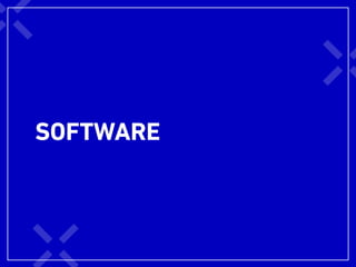 SOFTWARE
 