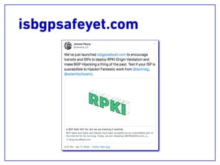 isbgpsafeyet.com
 