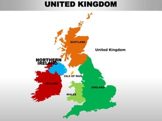 UNITED KINGDOM




                SCOTLAND


                             United Kingdom


NORTHERN
IRELAND


             ISLE OF MAN

   IRELAND
                           ENGLAND

              WALES
 