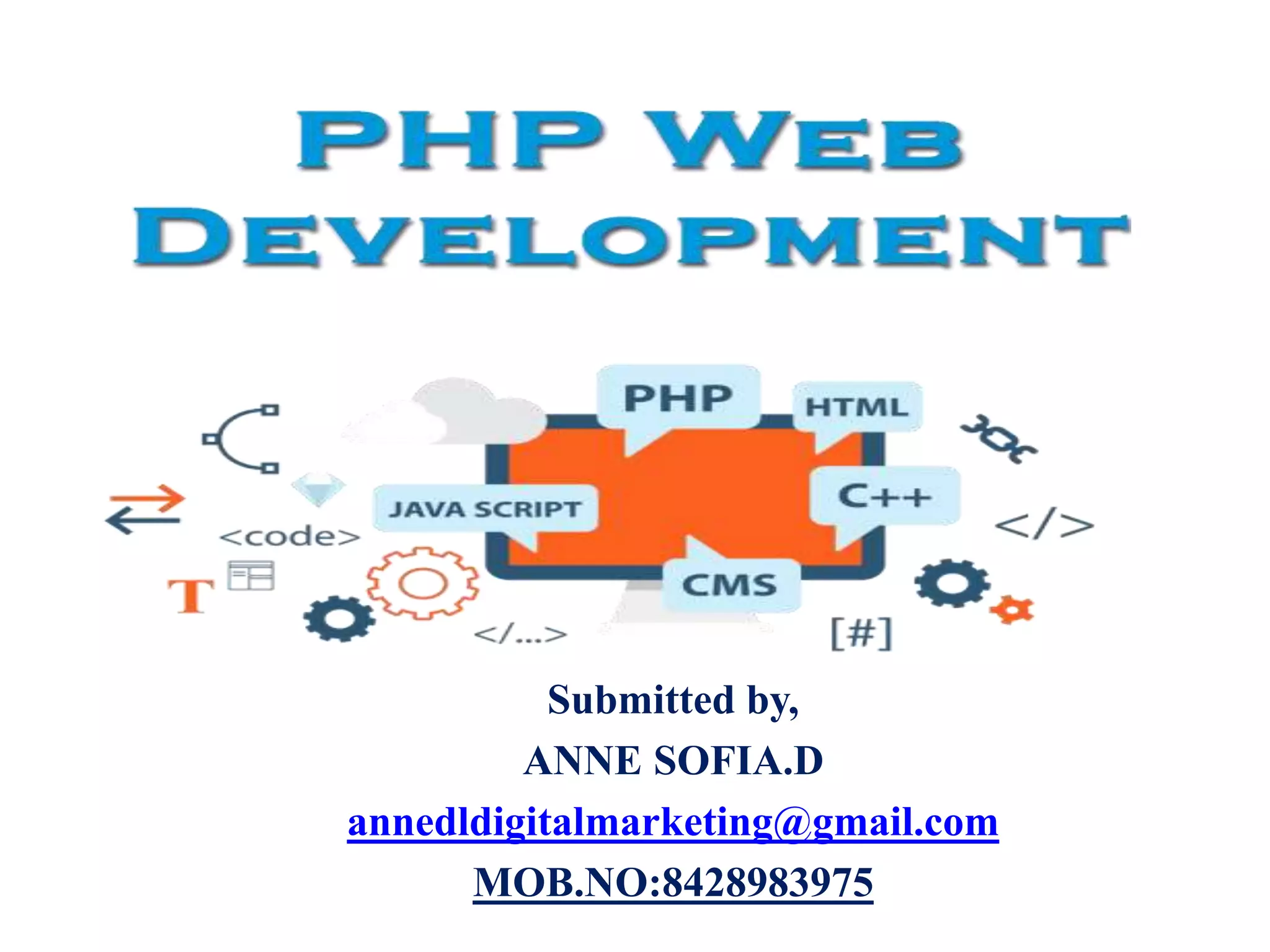 Submitted by,
ANNE SOFIA.D
annedldigitalmarketing@gmail.com
MOB.NO:8428983975
 