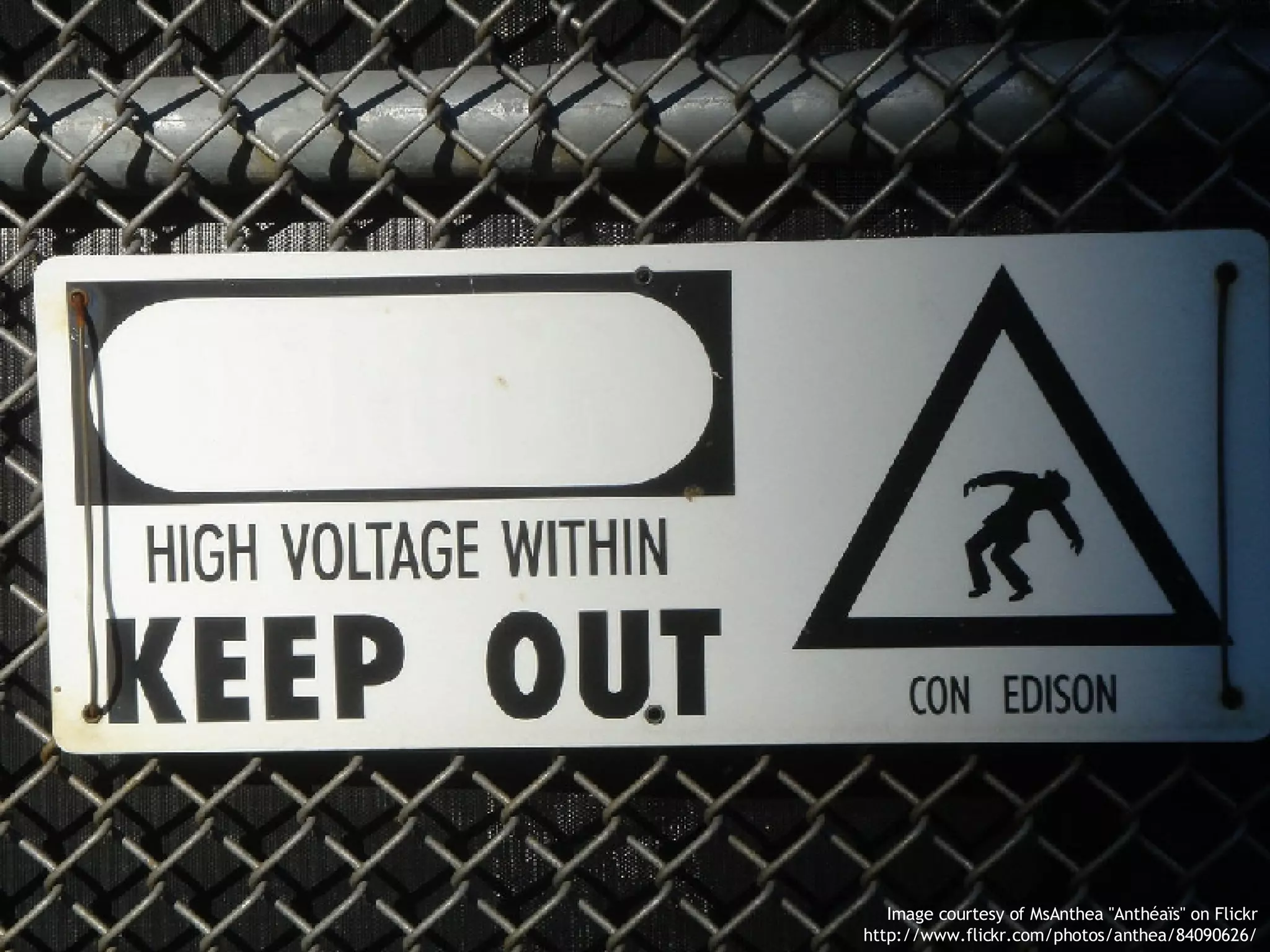 Image courtesy of MsAnthea "Anthéaïs" on Flickr http://www.flickr.com/photos/anthea/84090626/ 