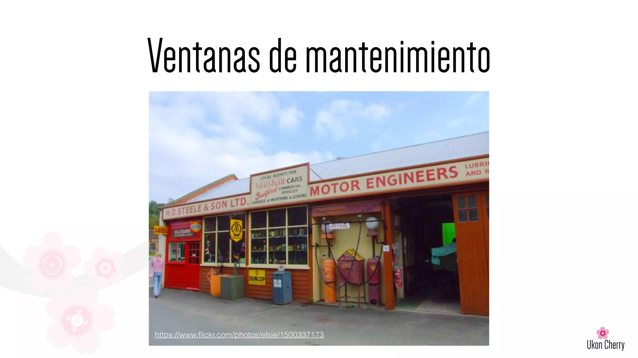 Ventanasdemantenimiento
https://www.ﬂickr.com/photos/elsie/1500337173
 