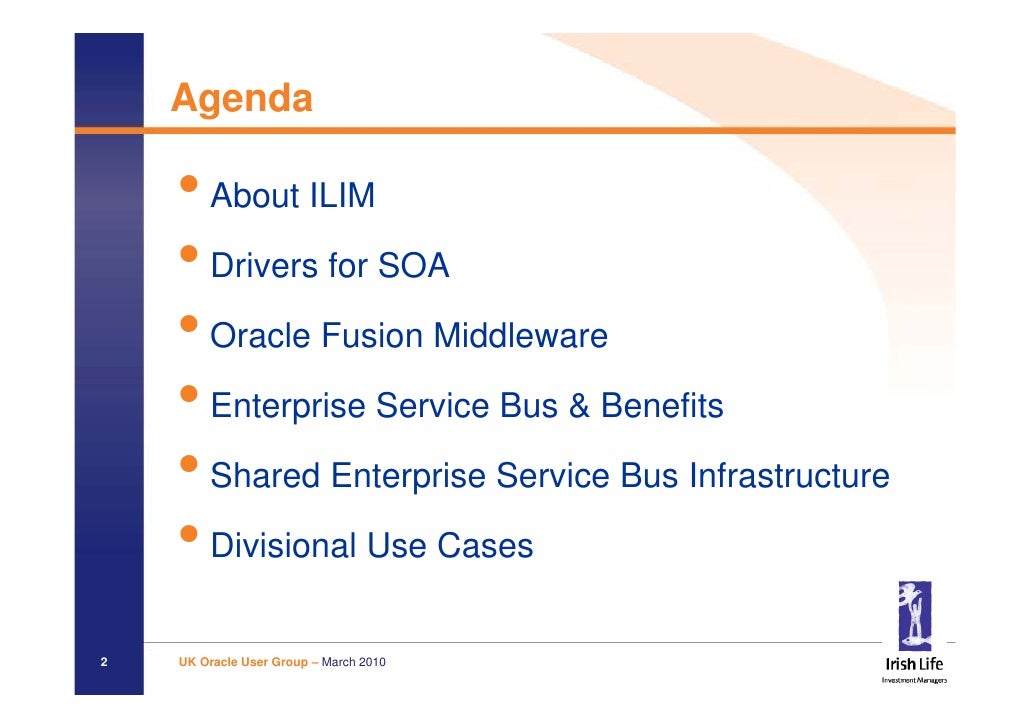 oracle fusion middleware security march