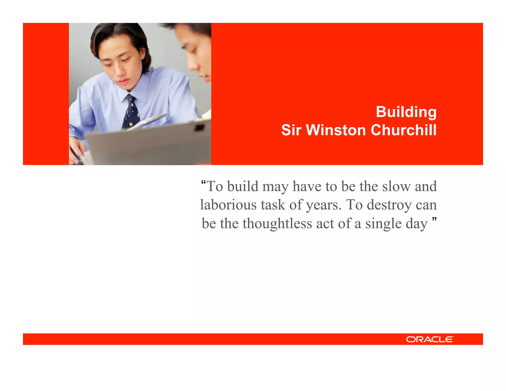 How the JDeveloper team test JDeveloper at UKOUG'08