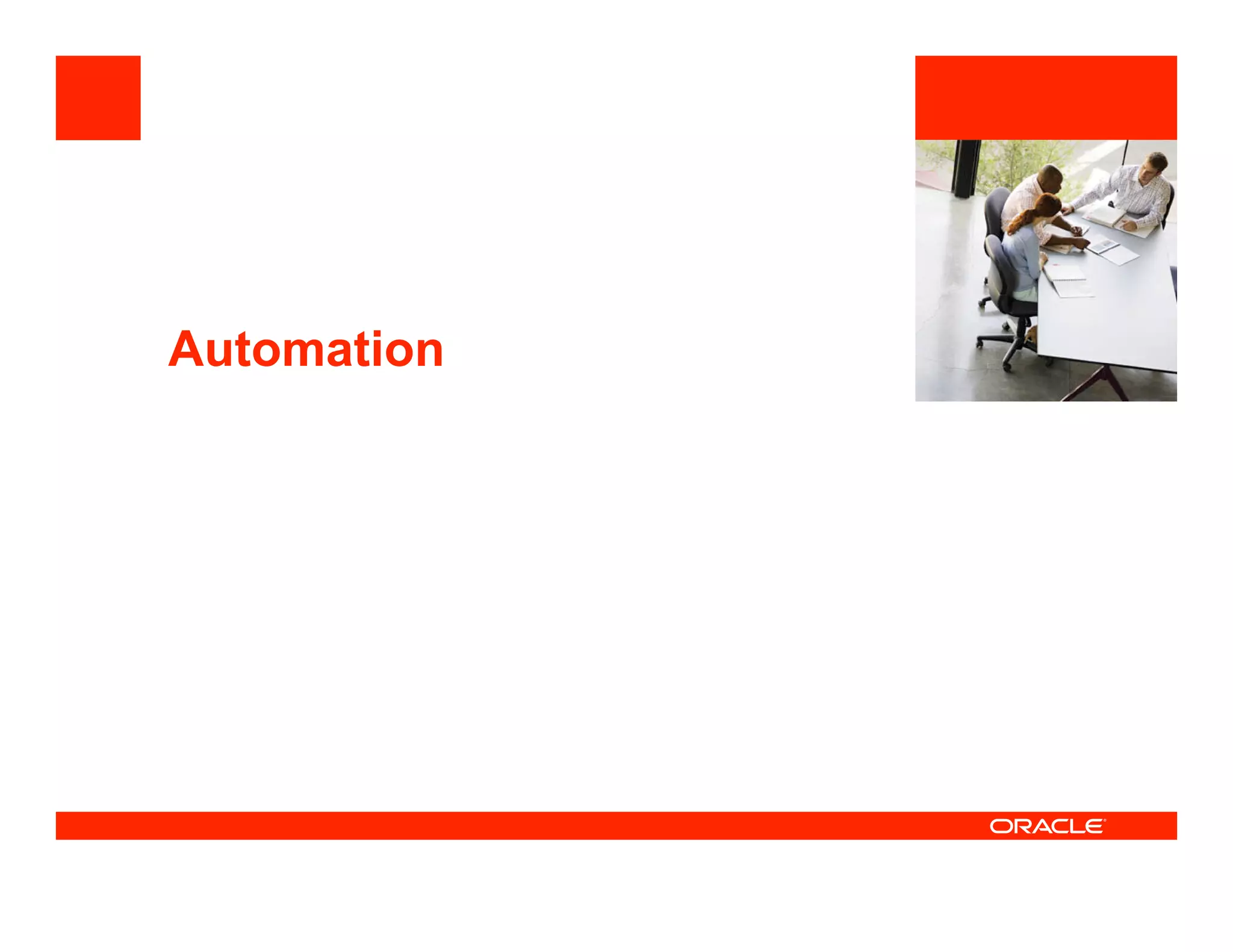 How the JDeveloper team test JDeveloper at UKOUG'08
