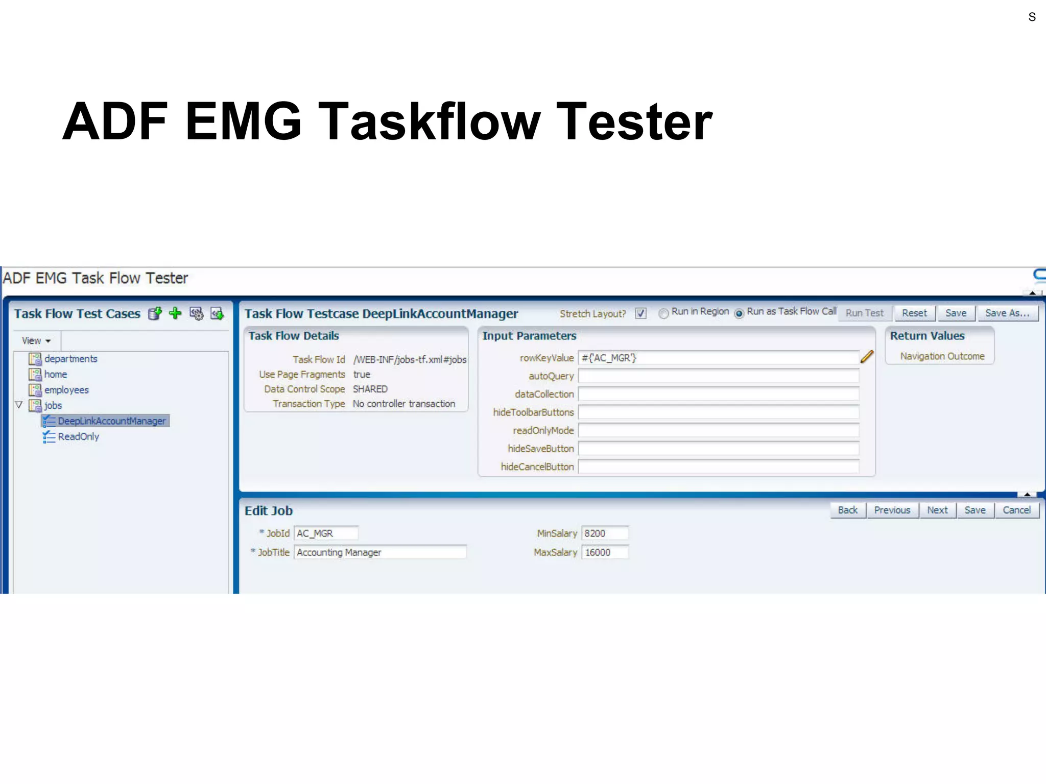 S

ADF EMG Taskflow Tester

 