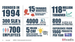 01.12.20 UKOUG - Oracle passwords, but secure!3
 