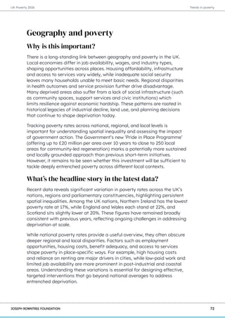 UK Poverty 2026 - the essential guide to understanding poverty in the ...