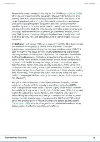 UK Poverty 2026 - the essential guide to understanding poverty in the ...