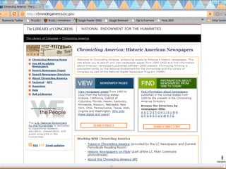 UK Libraries Digital Programs