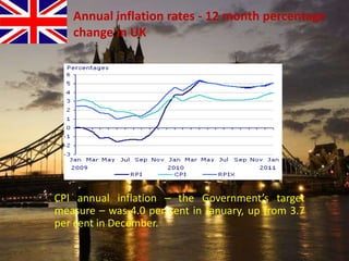 TaxationDirect taxation is levied on income, wealth and profit. Direct taxes include income tax, national insurance contributions, capital gains tax, and corporation tax.