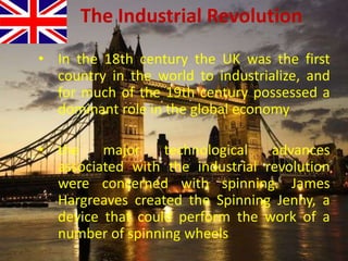 ECONOMYThe economy of the United Kingdom is the sixth-largest national economy in the world measured by nominal GDP and purchasing power parity (PPP)