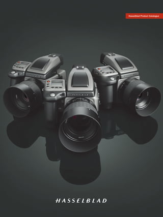 Hasselblad Product Catalogue
 