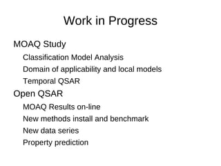 EBI Stardrop Database (~2-3000 datasets) 