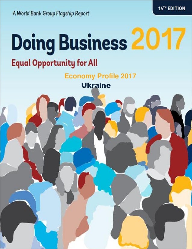 Ukraine in Doing Business 2017