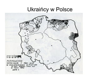 Ukraińcy w Polsce
 