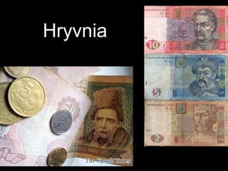 Hryvnia