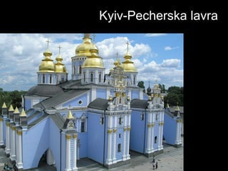 Kyiv-Pecherska lavra