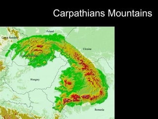 Carpathians Mountains