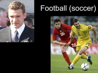 Football (soccer)