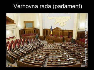 Verhovna rada (parlament)