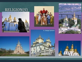 RELIGION(S)RELIGION(S)
 