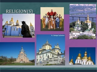 RELIGION(S)RELIGION(S)
 