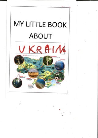 My little book about Ukraine