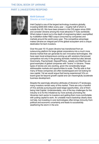 Run by serial entrepreneurs and experienced
financial professionals, AVentures Capital has
been investing in the TMT and technology space
since the early 2000s.
In 2012, Aventures Capital launched an early-
stage venture capital fund.
The fund invests in software, cloud technologies,
consumer internet, e-commerce, mobile, payment,
internet-of-things and other high-growth segments.
For more information, please visit our website
www.aventurescapital.com
1.20 10
 